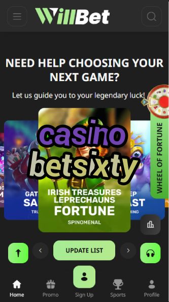 Casino Betsixty - 60-Second Casino Games-casinoorder.vip